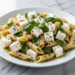 Back-to-School Cold Pasta Salad - featured image