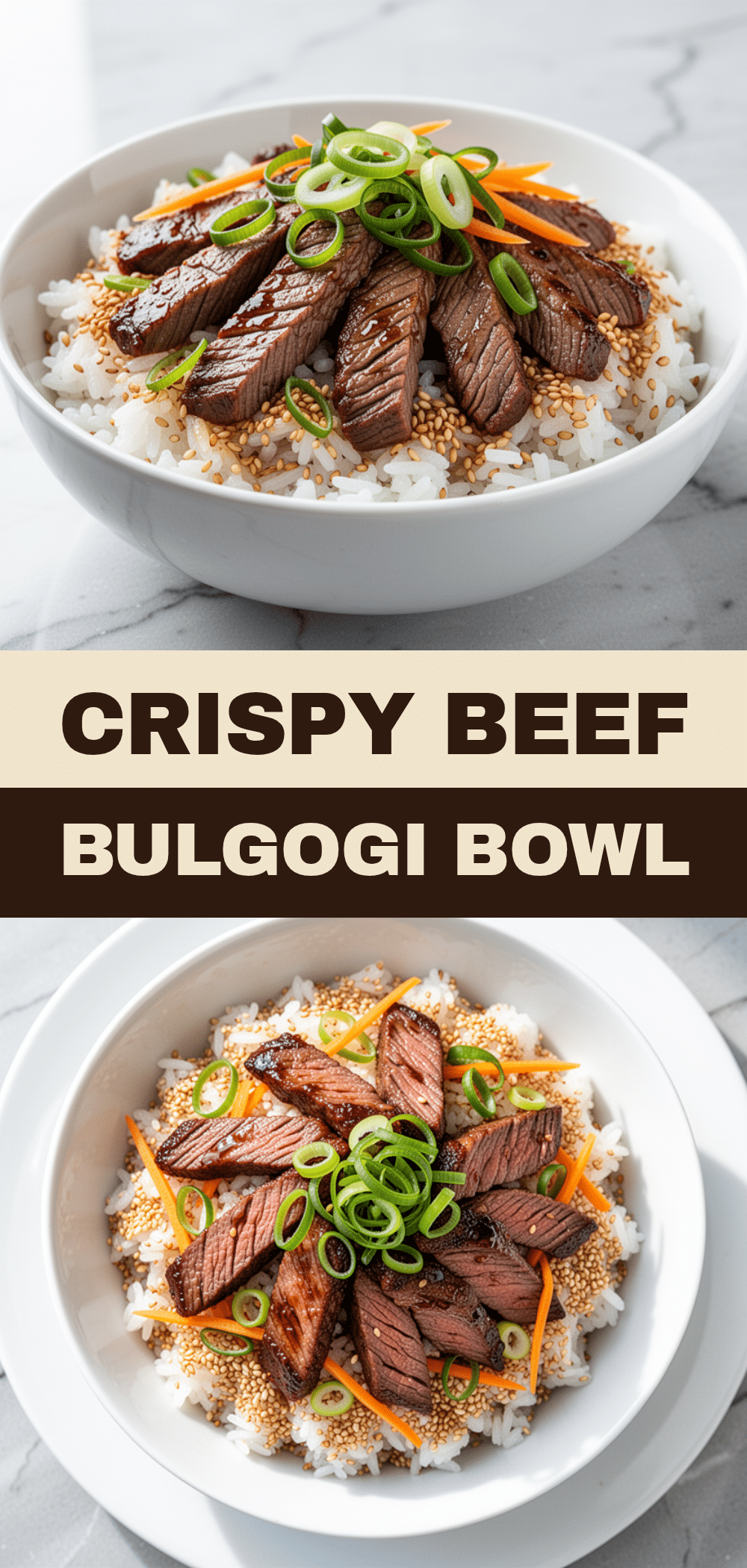 Beef Bulgogi Bowl: 5 Best Easy Homemade Recipes 5 beef bulgogi bowl recipe