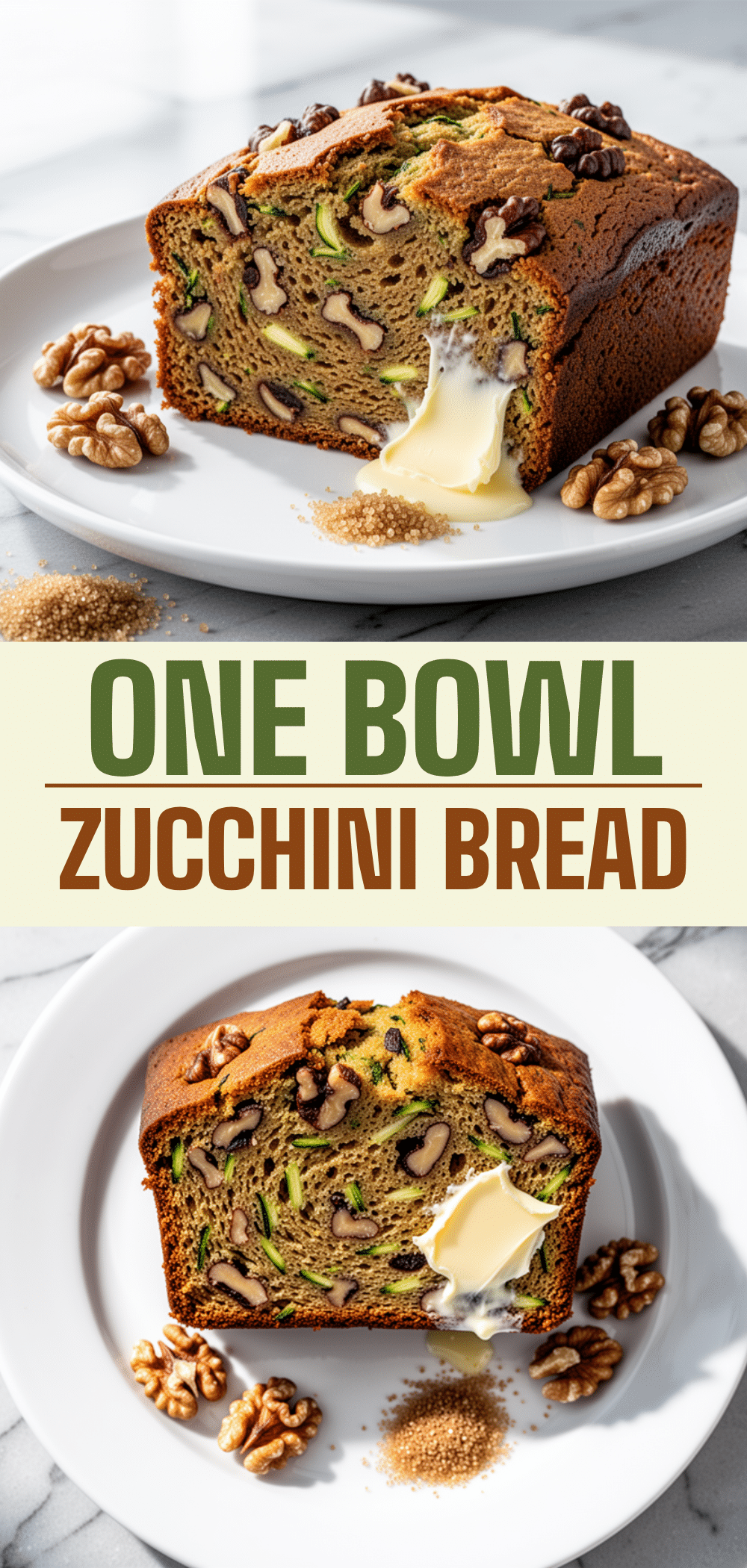Best Ever Zucchini Bread with Walnuts 5 best ever zucchini bread with walnuts recipe