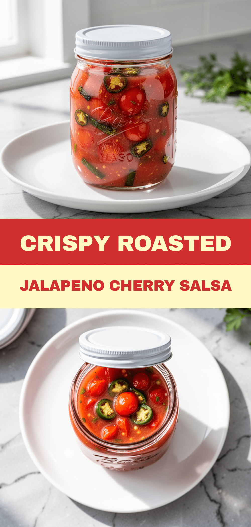 Canned Cherry Tomato Salsa: Best Small-Batch Recipe 5 canned cherry tomato salsa recipe