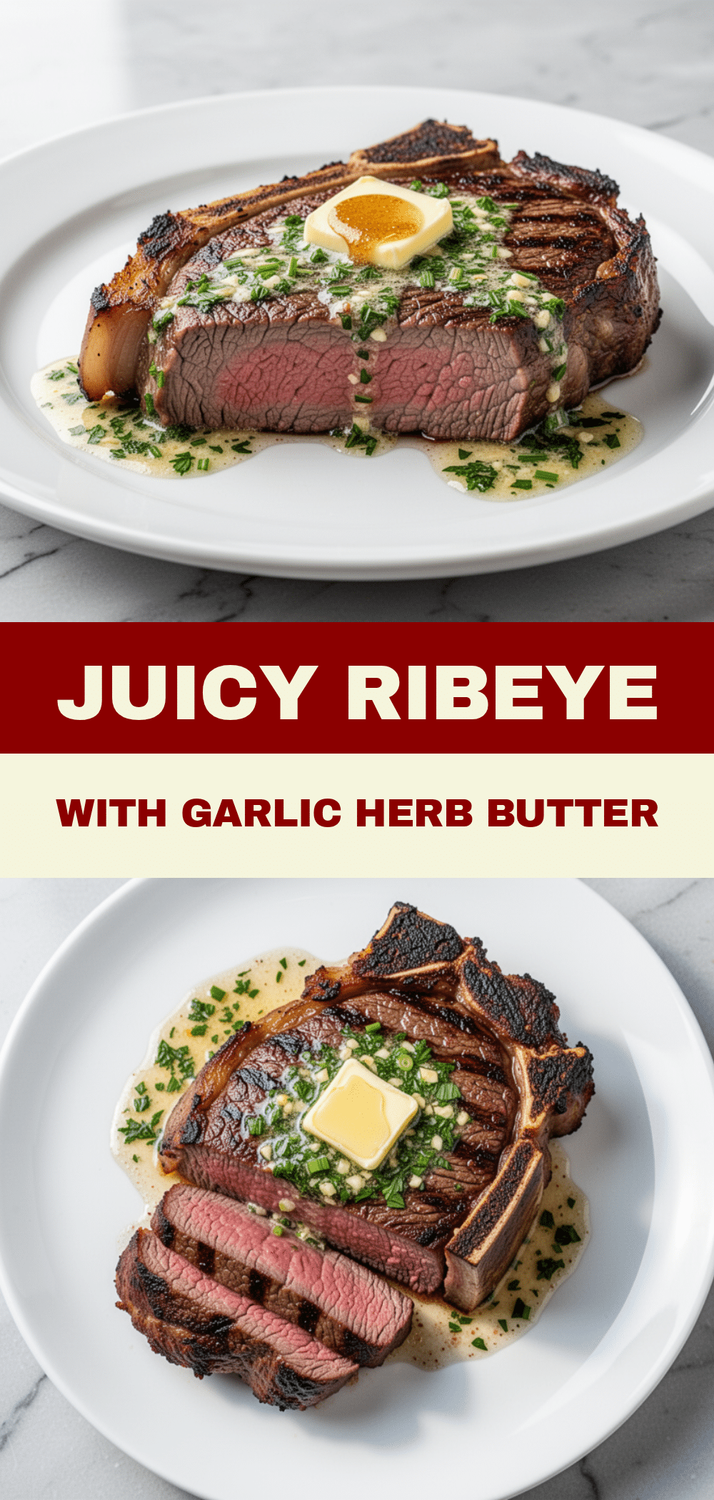Foolproof Cast Iron Ribeye Steak: Best Easy Garlic Butter 5 cast iron ribeye steak recipe