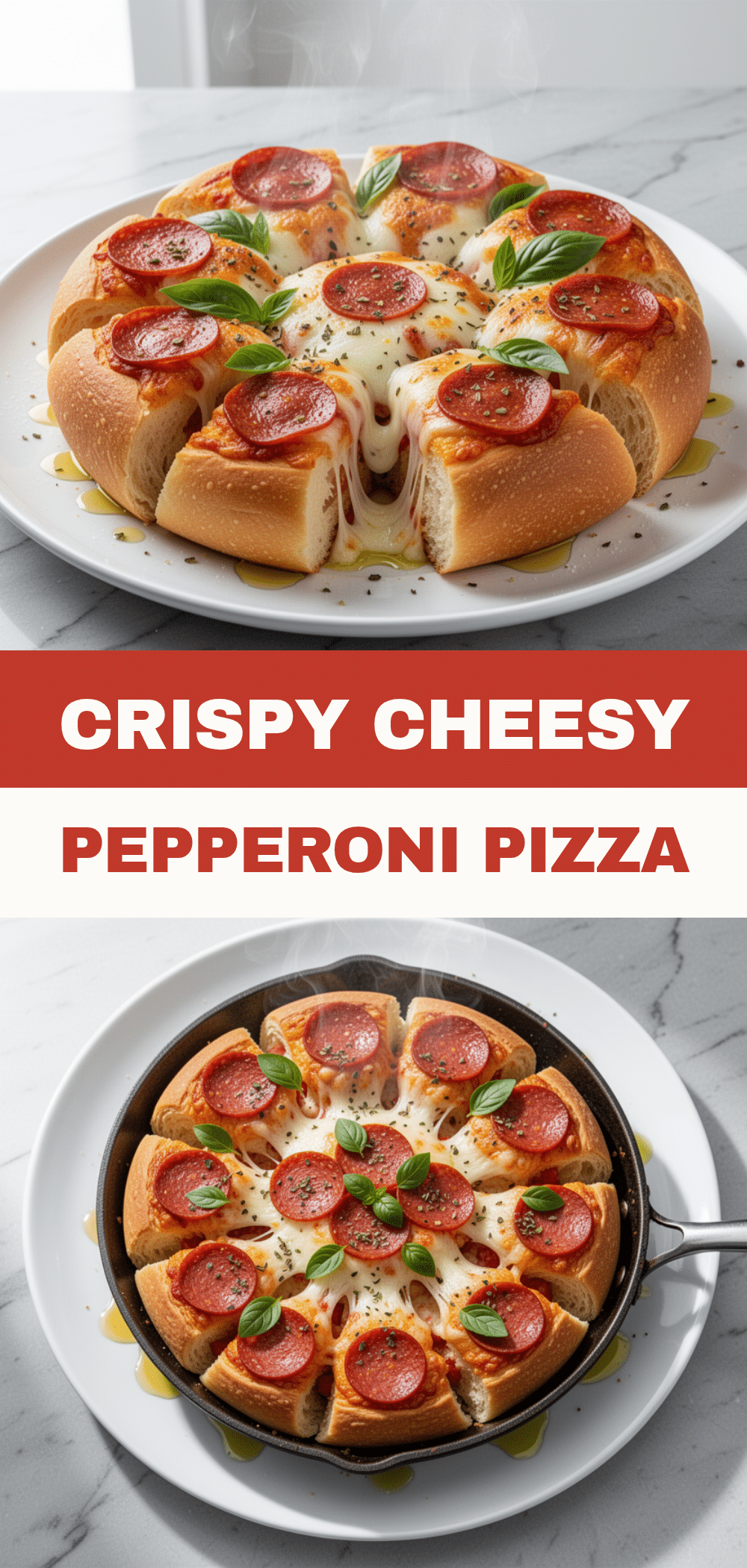 Cheesy Pull-Apart Pepperoni Pizza Bread: Best Homemade Recipe 5 cheesy pull-apart pepperoni pizza bread recipe