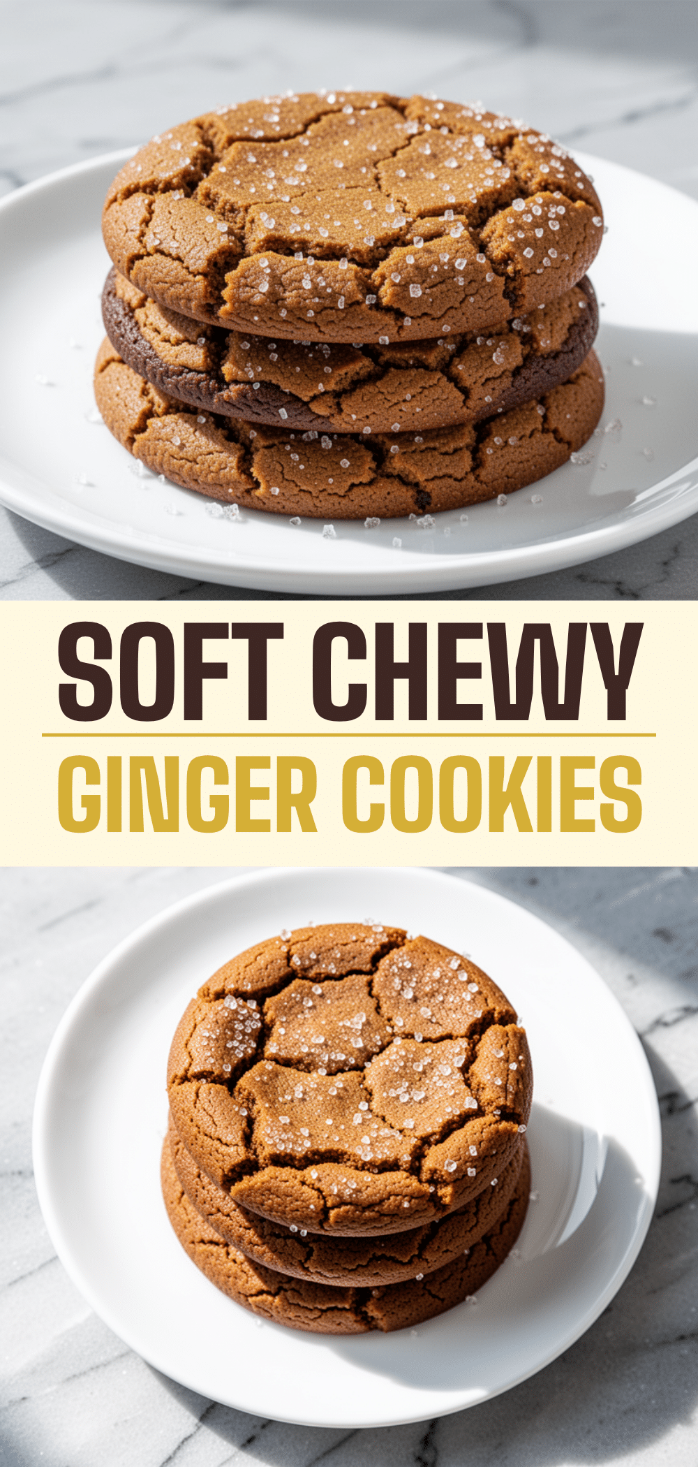 Chewy Molasses Ginger Cookies: Best Holiday Recipe 5 chewy molasses ginger cookies recipe