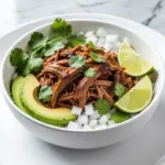 chipotle shredded beef barbacoa - featured image