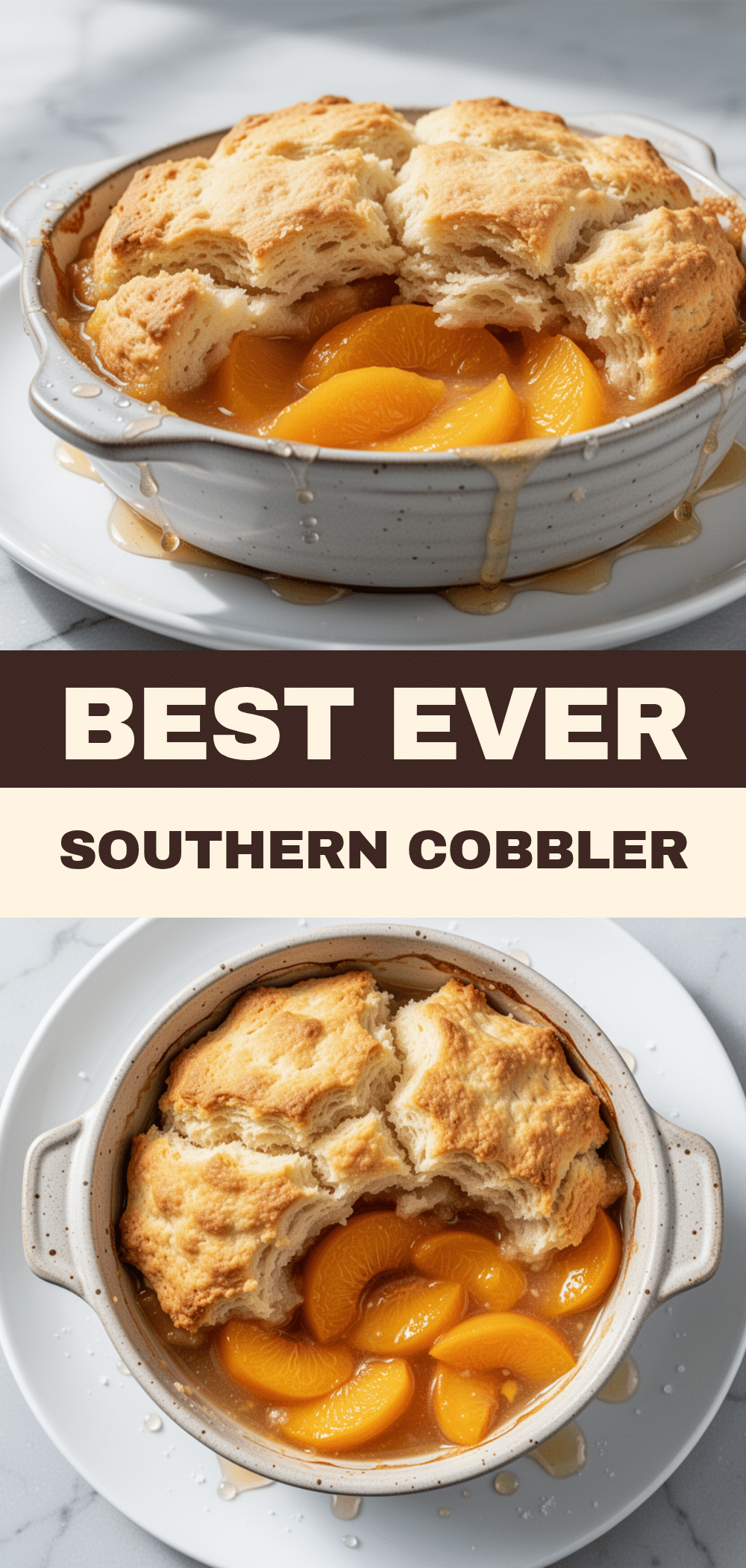 Classic Southern Peach Cobbler: 15-Min Easy Dessert 5 Classic Southern Peach Cobbler recipe