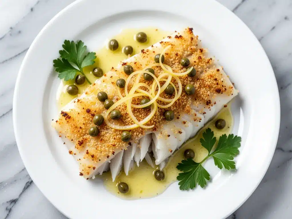 Crispy Baked Cod: Easy 15-Min Weeknight Dinner 4 crispy baked cod preparation steps