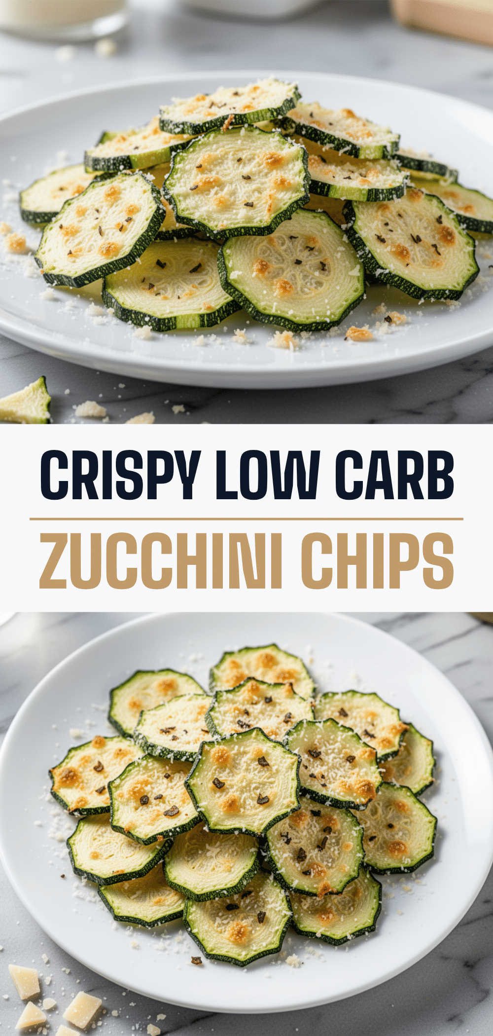 Crispy Baked Zucchini Chips: Best Easy Parmesan Snack 5 crispy baked zucchini chips recipe