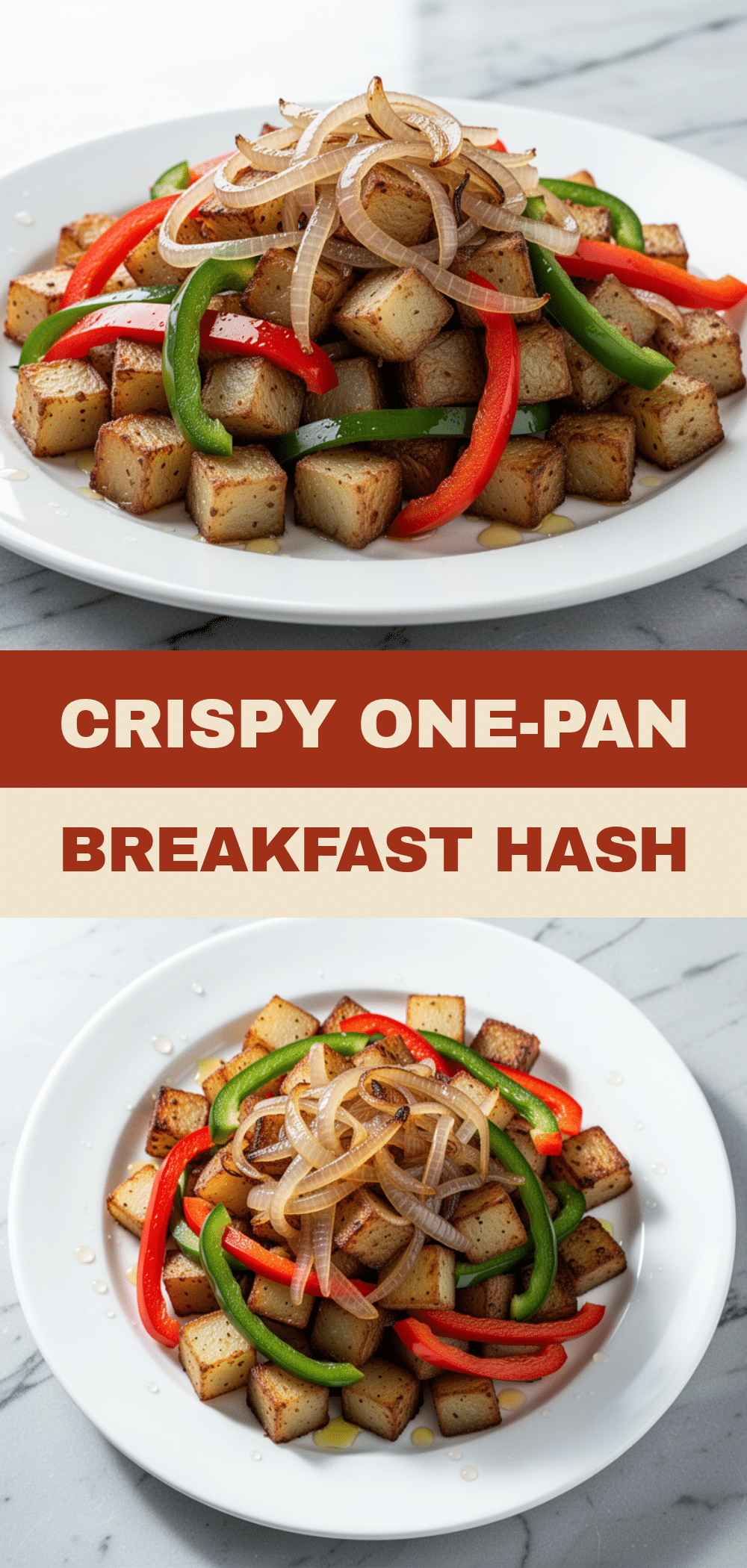 Crispy Breakfast Potato Hash: Easy Best Skillet Recipe 5 crispy breakfast potato hash recipe