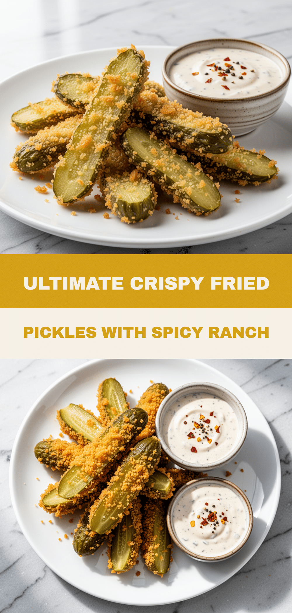 Crispy Fried Pickles: Best 30-Minute Game Day Snack 5 crispy fried pickles recipe