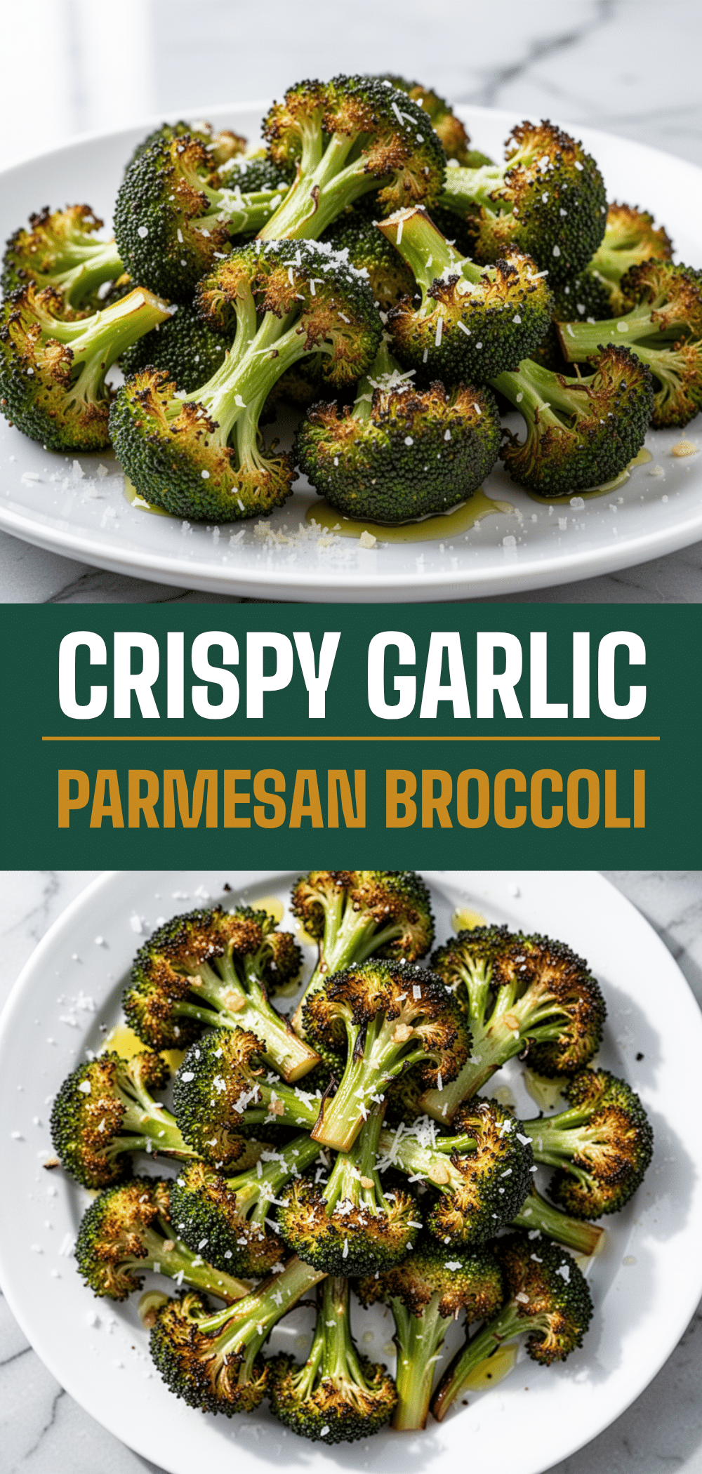 Crispy Garlic Parmesan Broccoli: 5-Step Sheet Pan Dinner 5 crispy garlic parmesan broccoli recipe