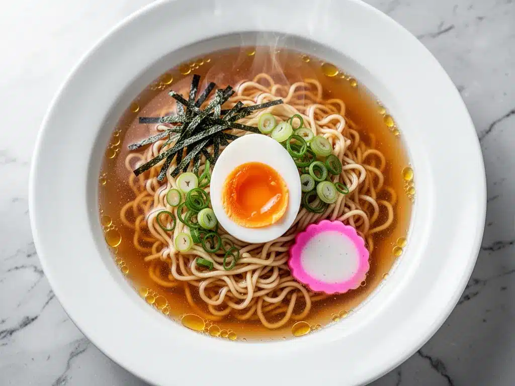 Budget College Dorm Ramen Upgrade: 2-Ingredient Soft-Boiled Egg 4 dorm ramen upgrade preparation steps
