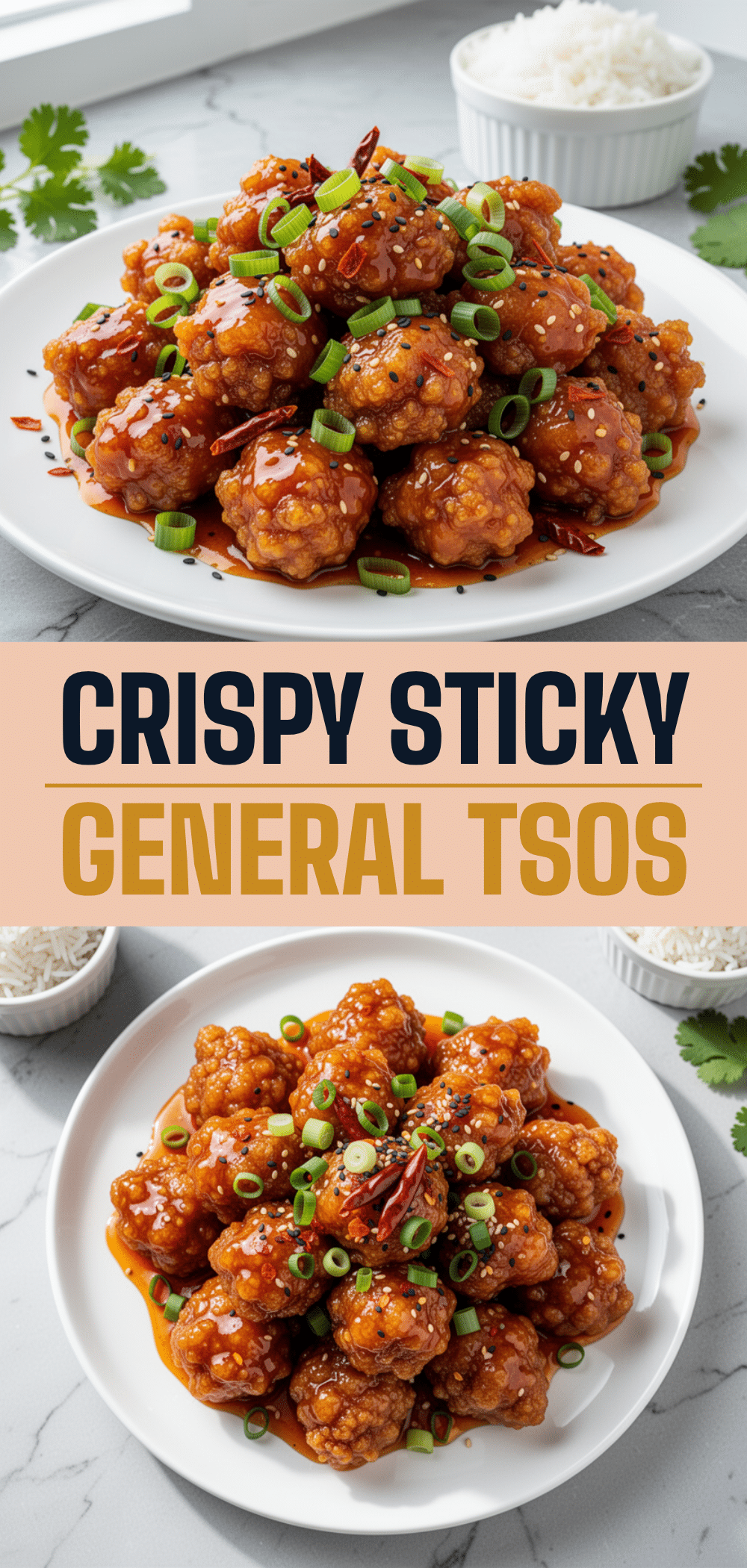Restaurant-Style General Tsos Chicken: The Best Homemade Recipe 5 General Tsos chicken recipe