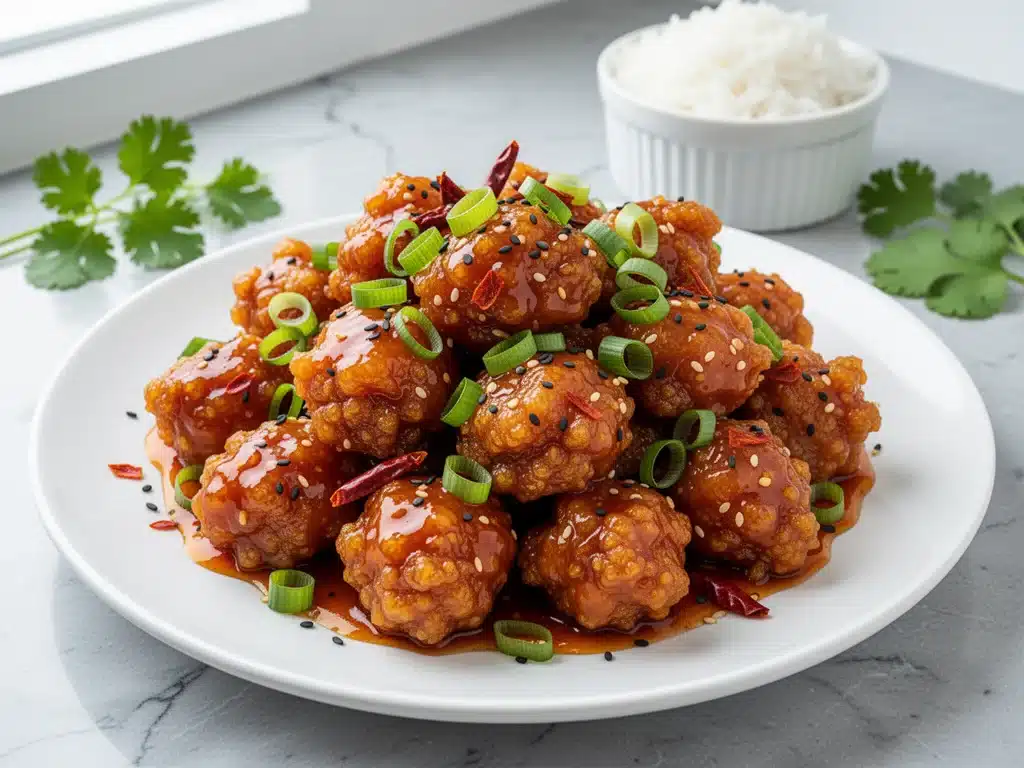 General Tsos chicken - featured image