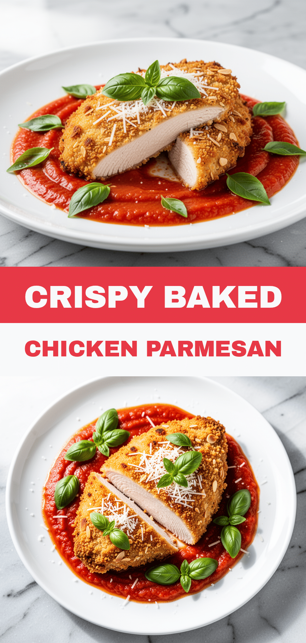 Gluten-Free Chicken Parmesan: Easy Almond Flour Recipe 5 gluten-free chicken parmesan recipe