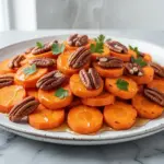 honey roasted carrots - featured image
