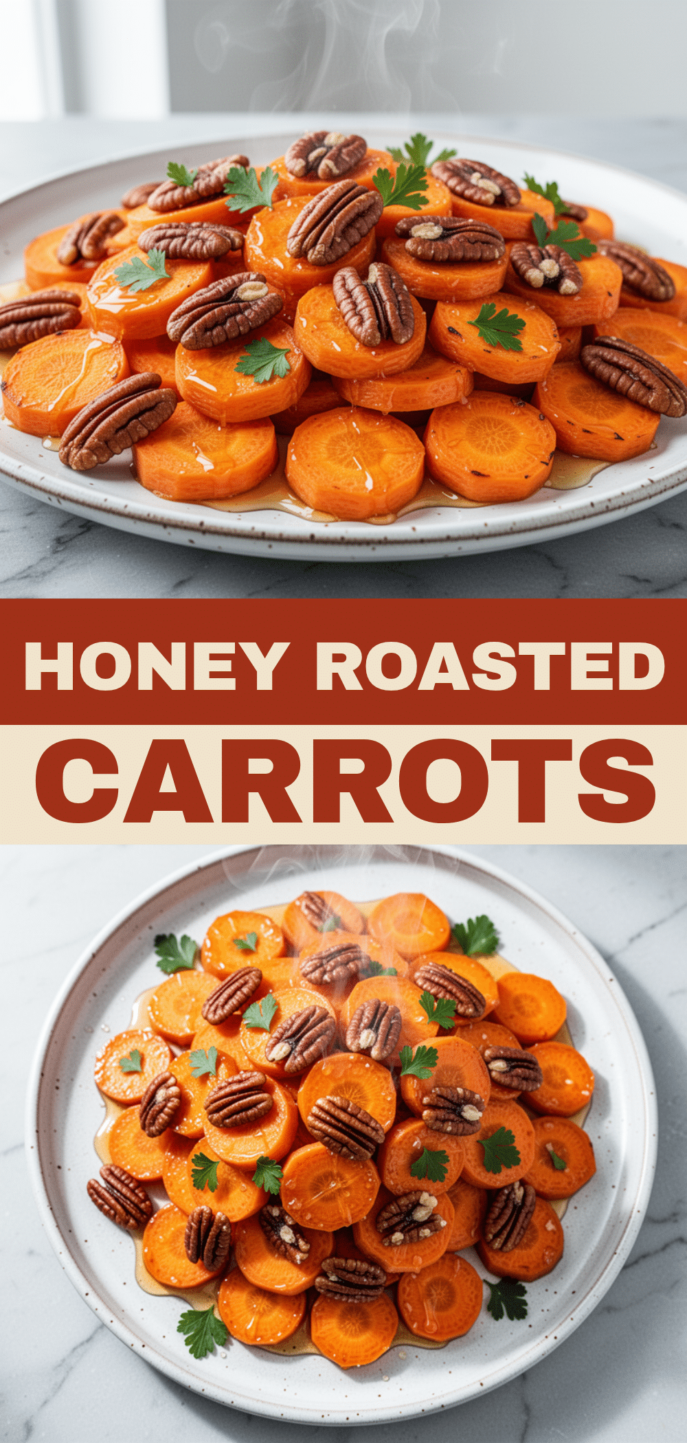 Honey Roasted Carrots: Easy Weeknight Side 5 honey roasted carrots recipe