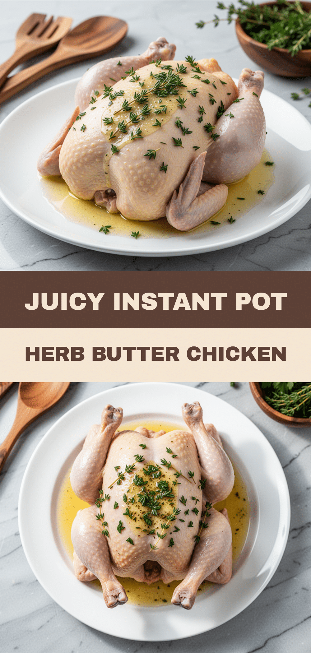 Instant Pot Whole Chicken: Best 30-Minute Dinner 5 Instant Pot whole chicken recipe