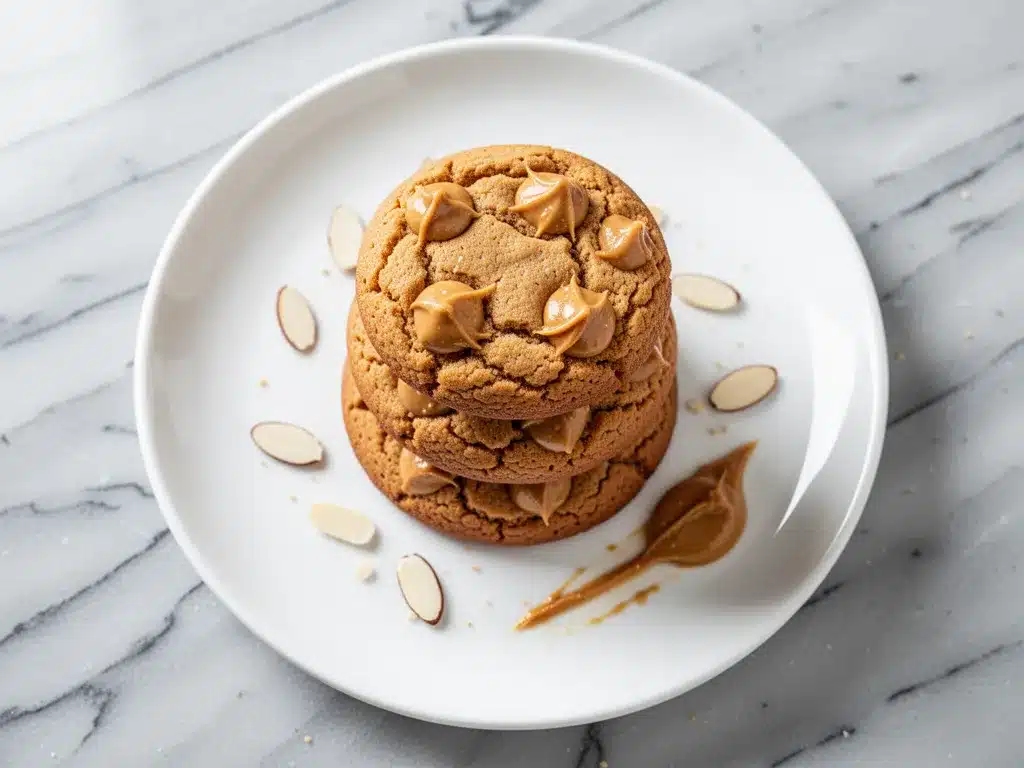 Keto Almond Flour Peanut Butter Cookies: Easy 2-Ingredient Recipe 4 keto almond flour peanut butter cookies preparation steps