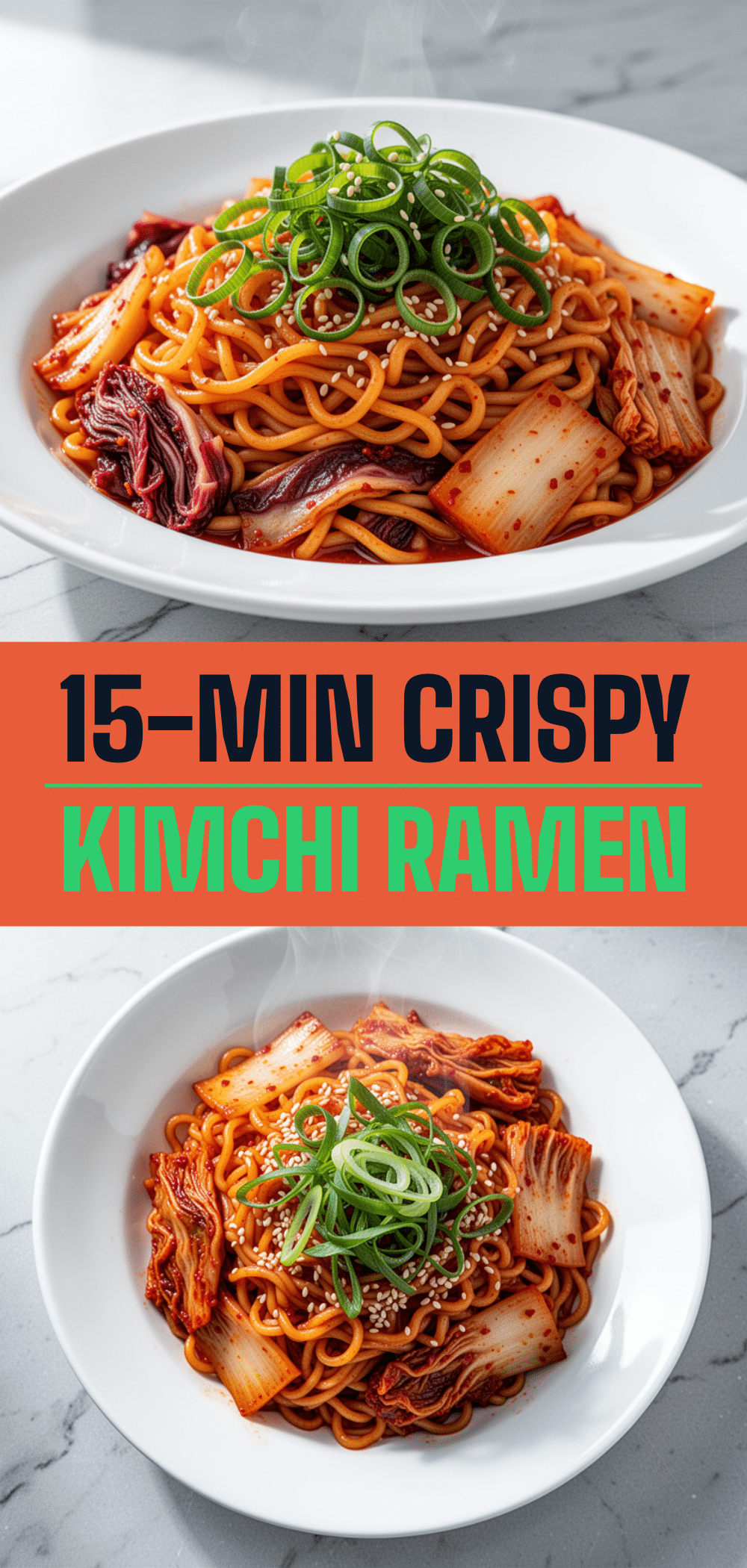 Kimchi Ramen Noodle Stir-Fry: 5-Min Easy Weeknight Dinner 5 kimchi ramen noodle stir-fry recipe