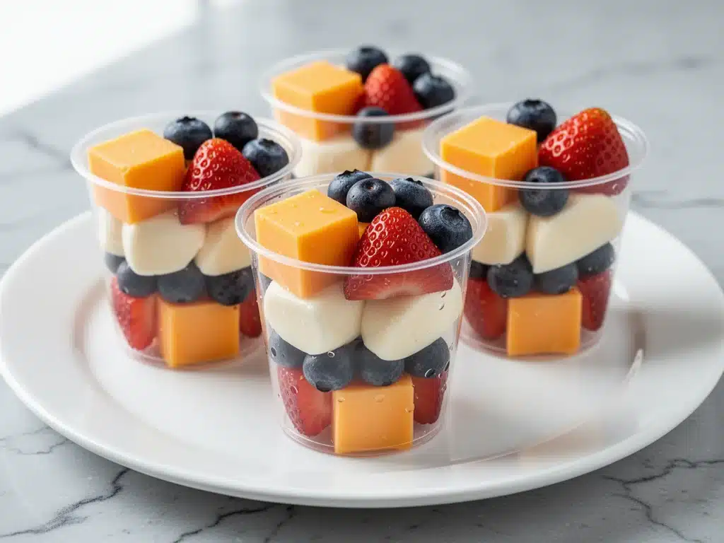preschool snack cups - featured image