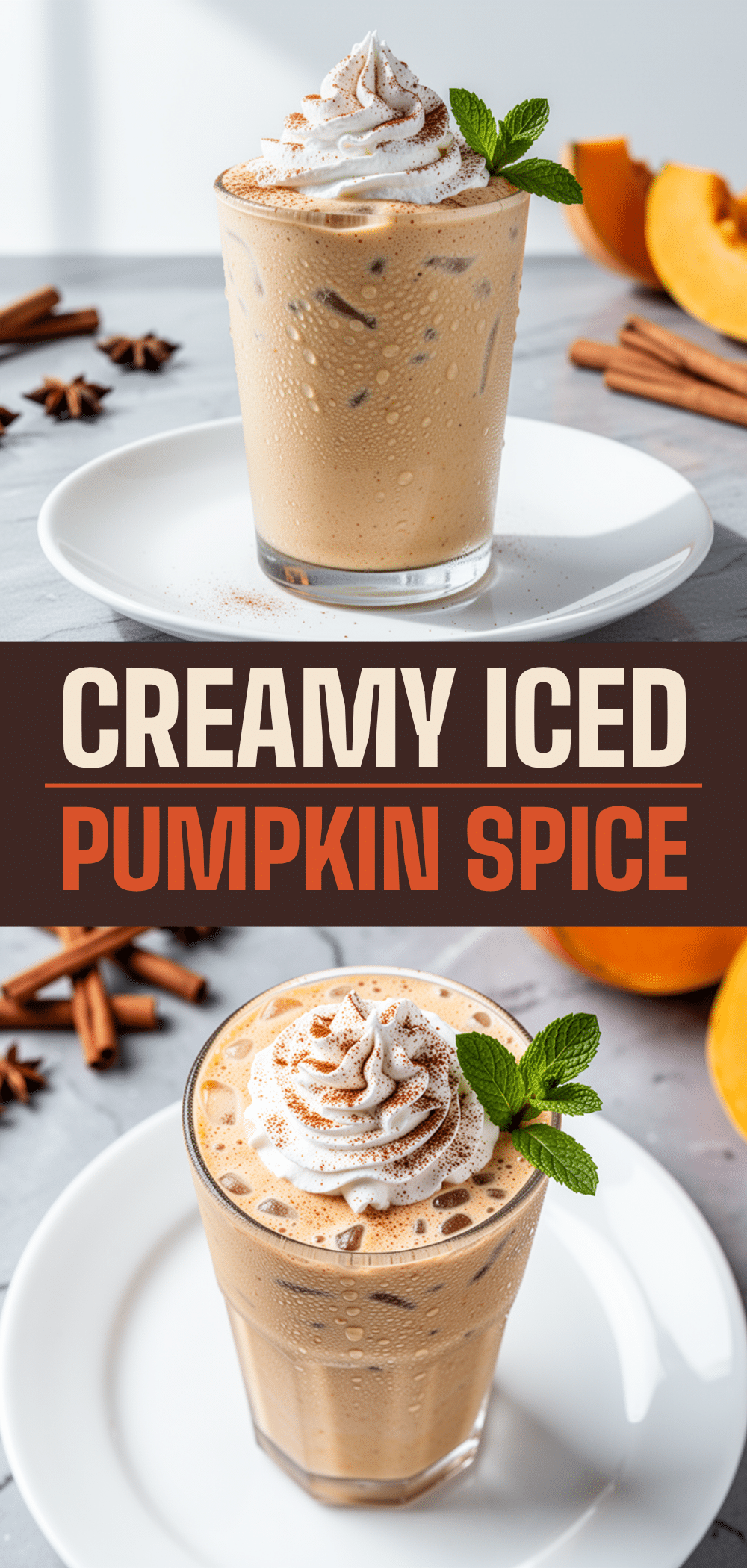 Creamy Iced Pumpkin Spice Protein Shake: Easy 5-Min Recipe 5 pumpkin spice protein shake recipe