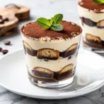 Restaurant-Style Tiramisu Cups - featured image