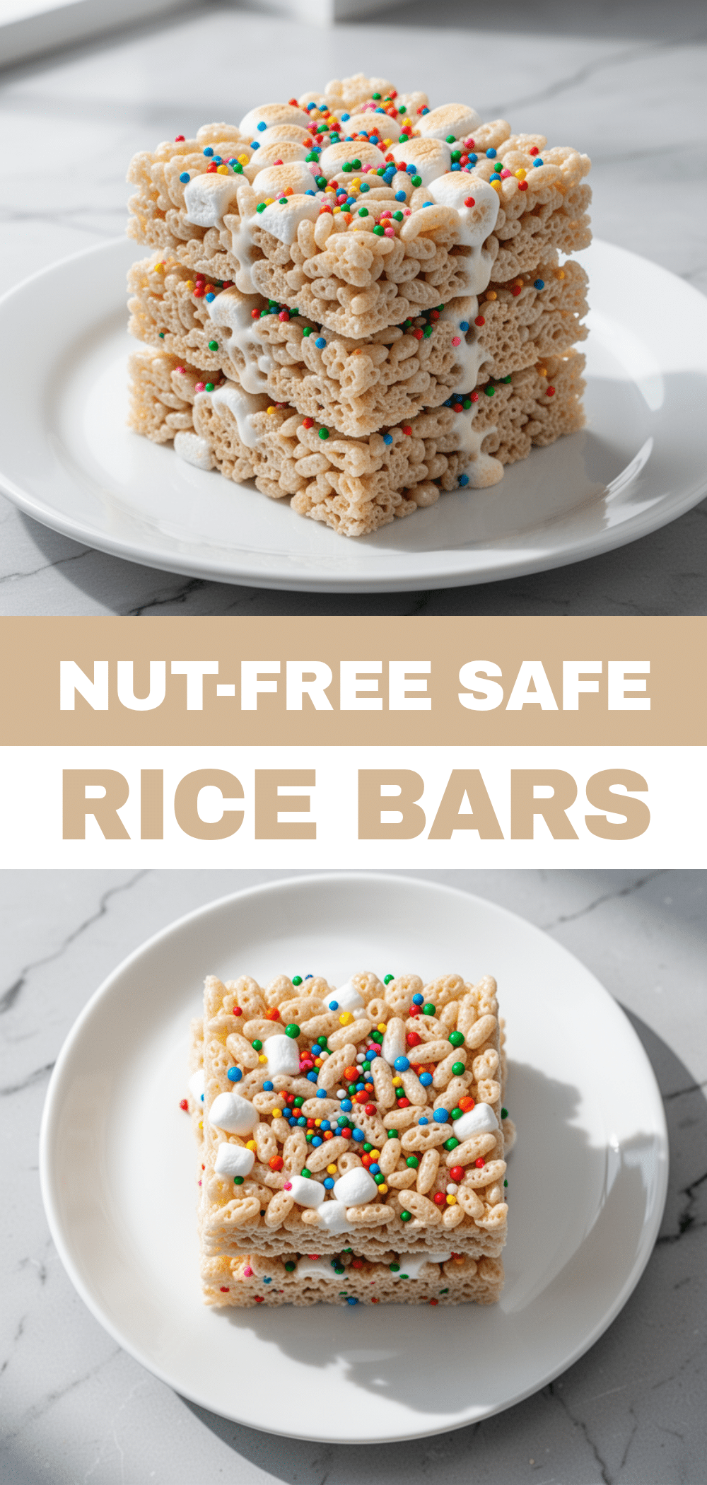 Rice Krispie Bars with Sprinkles: Best Easy Treat 5 Rice Krispie Bars with Sprinkles recipe