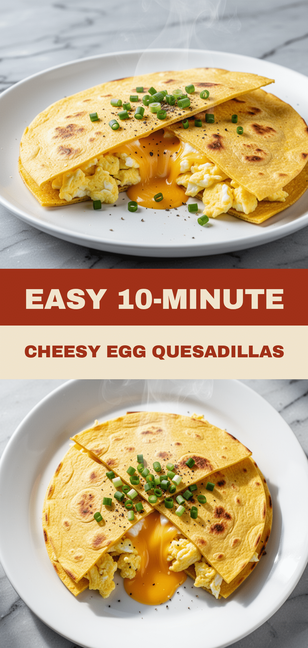 Savory Breakfast Quesadillas with Egg: Easy Weeknight Meals 5 savory breakfast quesadillas with egg recipe