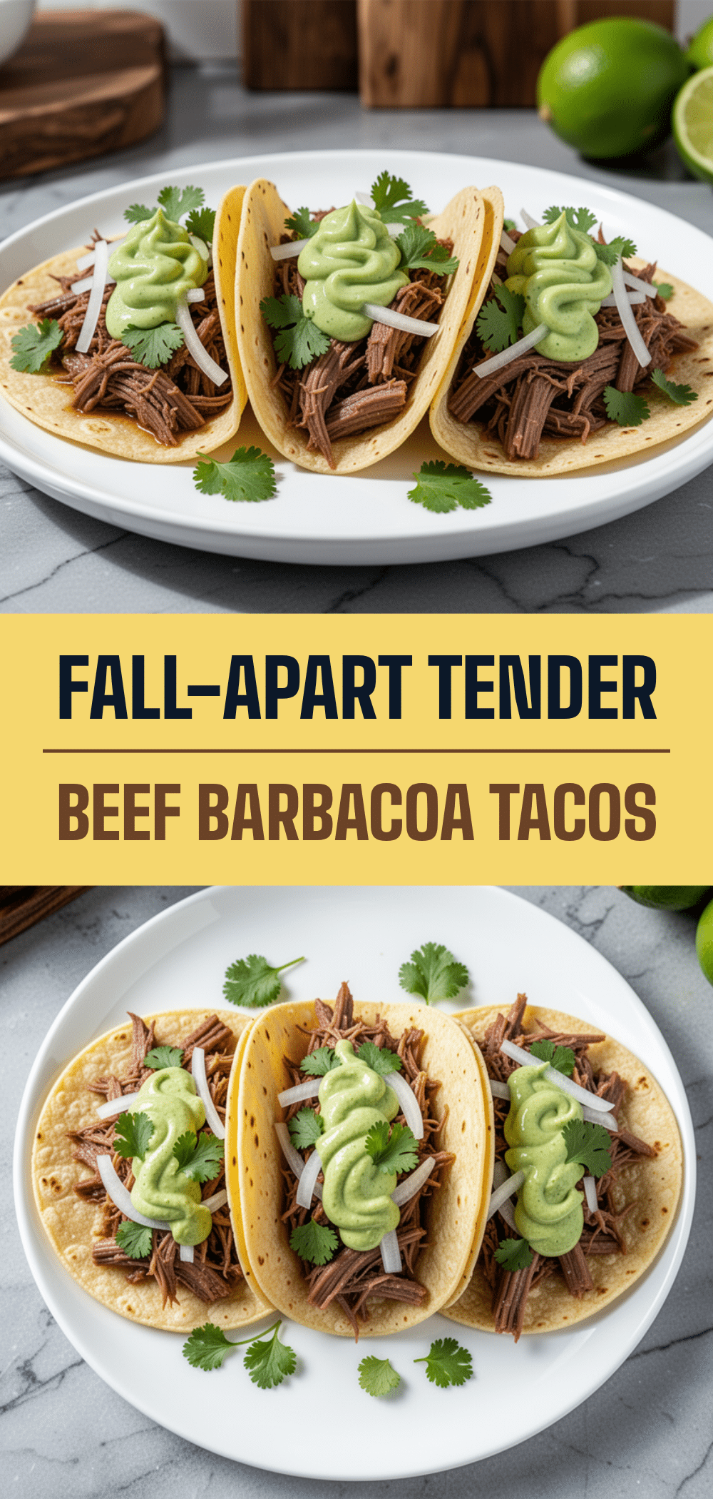 Slow Cooker Beef Barbacoa Tacos: Easy Recipe 5 slow cooker beef barbacoa tacos recipe