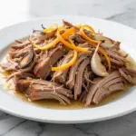 Slow Cooker Cuban Mojo Pork - featured image