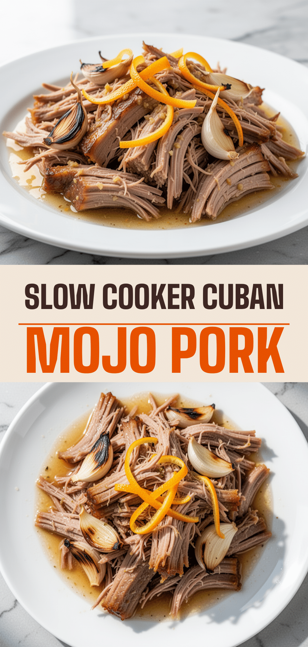 Slow Cooker Cuban Mojo Pork: Best Easy Weeknight Meal 5 Slow Cooker Cuban Mojo Pork recipe