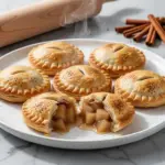 small-batch apple cinnamon hand pies - featured image