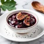 small-batch fig and balsamic jam - featured image