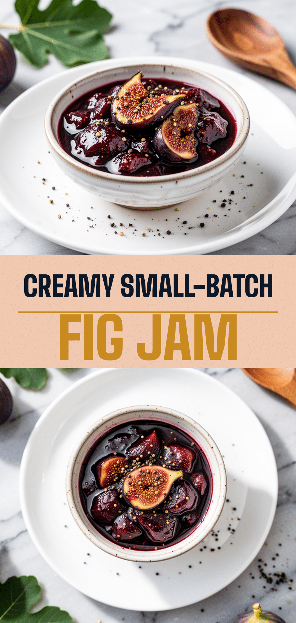 Small-Batch Fig and Balsamic Jam: Easy Homemade Recipe 5 small-batch fig and balsamic jam recipe