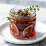 small-batch fig jam - featured image