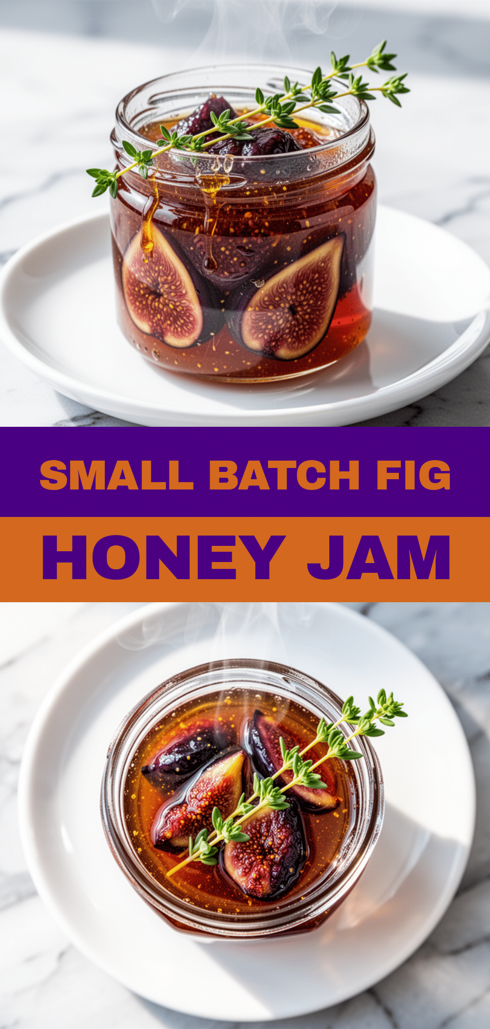 Small-Batch Fig Jam: Best 3-Ingredient Recipe 5 small-batch fig jam recipe