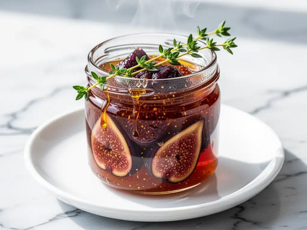 small-batch fig jam - featured image