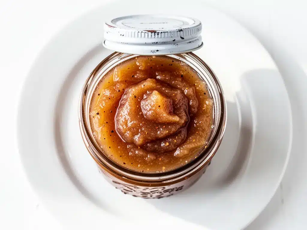 Small-Batch Pear Butter: Easy Homemade Recipe 4 small-batch pear butter preparation steps