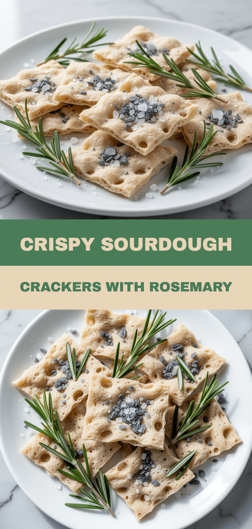 Sourdough Discard Crackers: Easy Homemade Recipe 5 sourdough discard crackers recipe