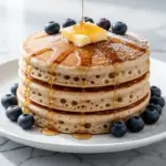 sourdough discard pancakes - featured image