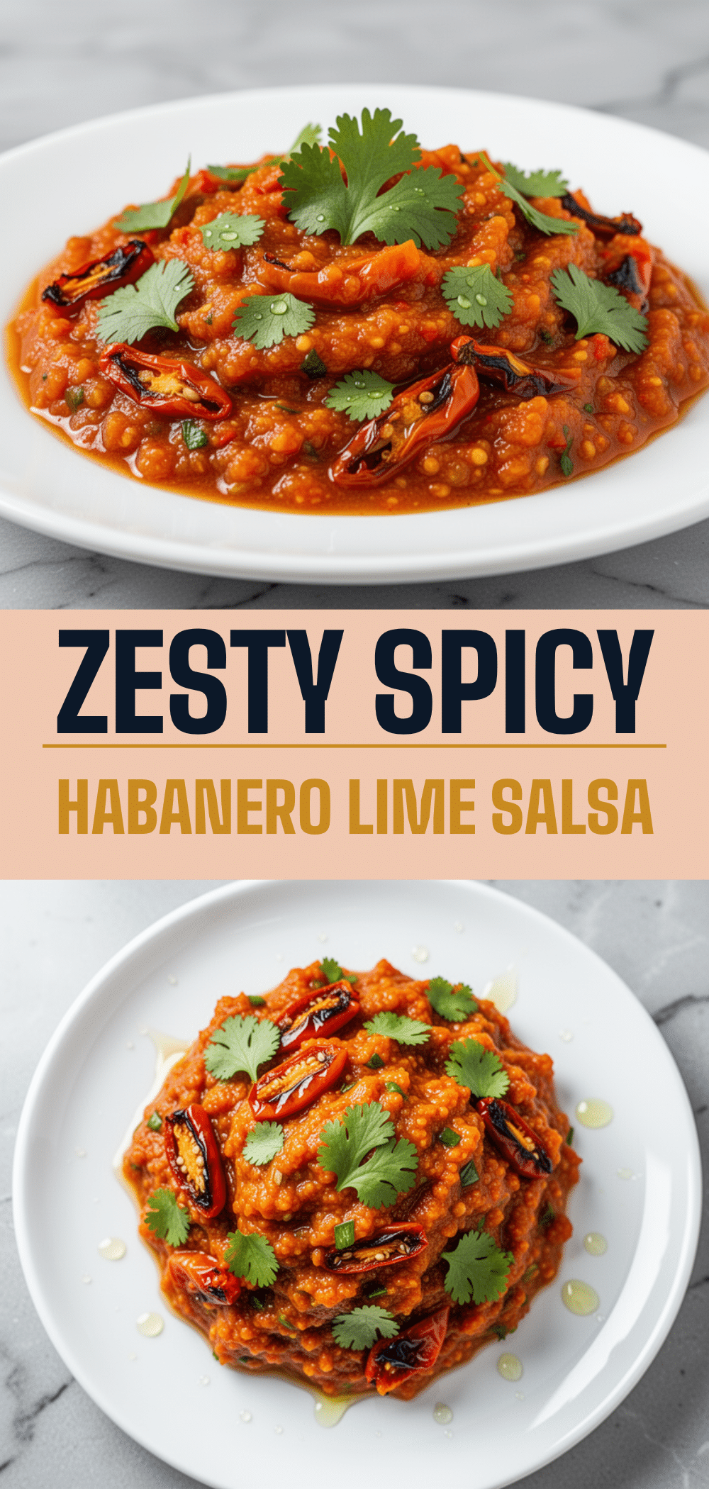Spicy Habanero Lime Salsa: Easy 5-Ingredient Recipe 5 Spicy Habanero Lime Salsa recipe