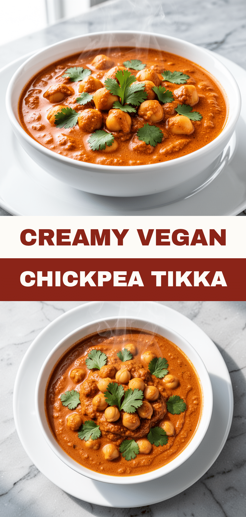 Vegan Chickpea Tikka Masala: Best Easy Weeknight Dinner 5 vegan chickpea tikka masala recipe