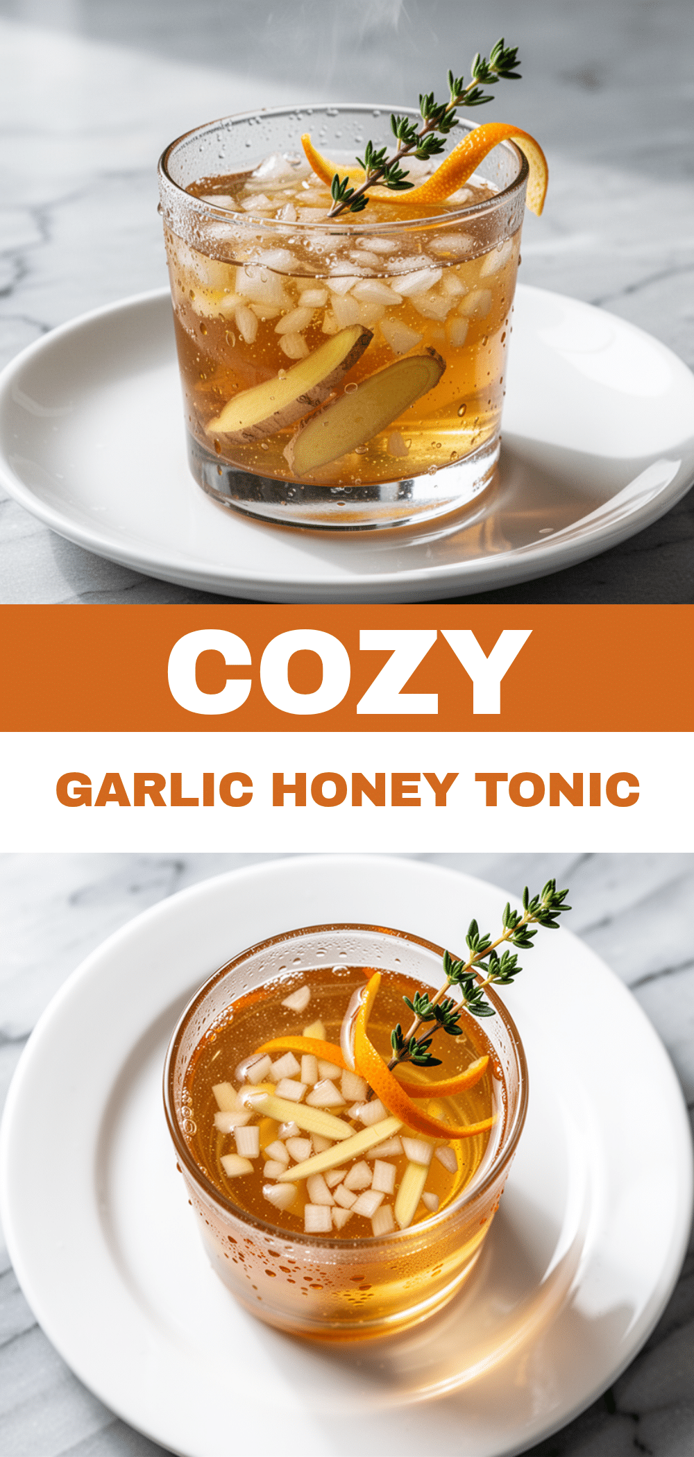Warm Garlic Honey Tonic: Easy Cold Season Prep 5 warm garlic honey tonic recipe