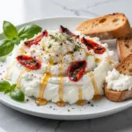 whipped feta dip - featured image
