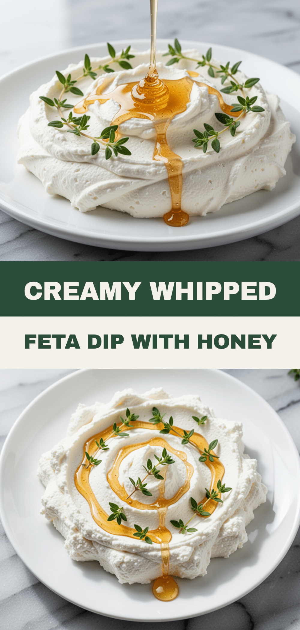 Whipped Feta Dip: 5-Minute Party Appetizer 5 whipped feta dip recipe