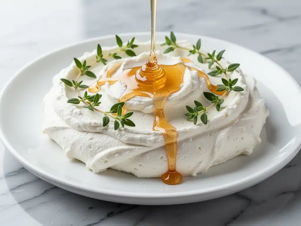 whipped feta dip - featured image