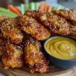 air fryer chicken tenders - featured image