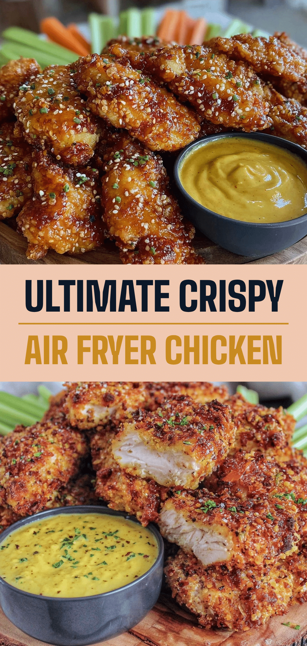 Air Fryer Chicken Tenders: 5-Min Easy Crispy Recipe 5 air fryer chicken tenders recipe