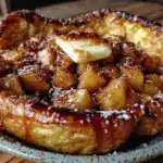 apple cinnamon dutch baby - featured image