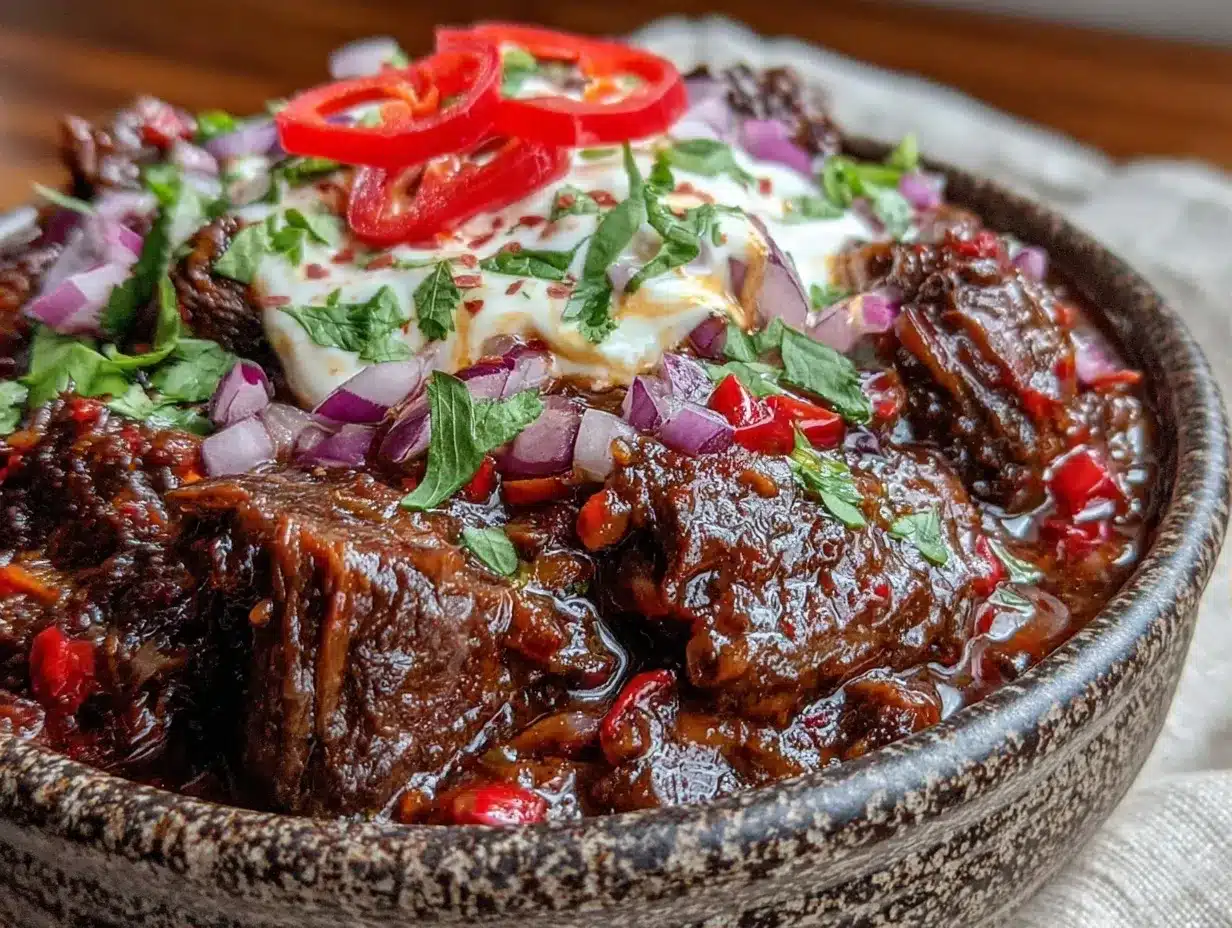 Award-Winning Beef Chili: Best Comfort Recipe for Self-Care 4 award-winning beef chili preparation steps